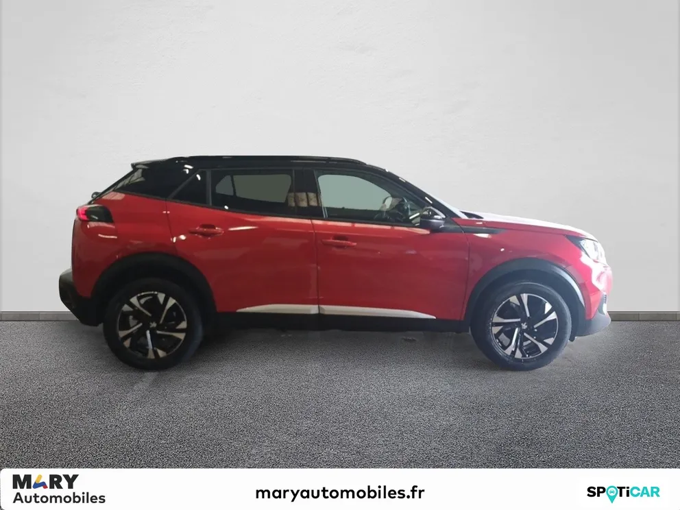 Véhicule occasion 226025 - peugeot 2008 - Photo 4