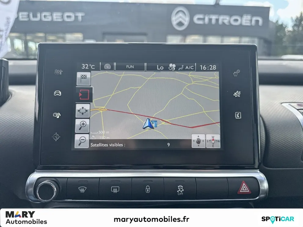 Véhicule occasion 1234863 - Citroën C4 CACTUS - Photo 10