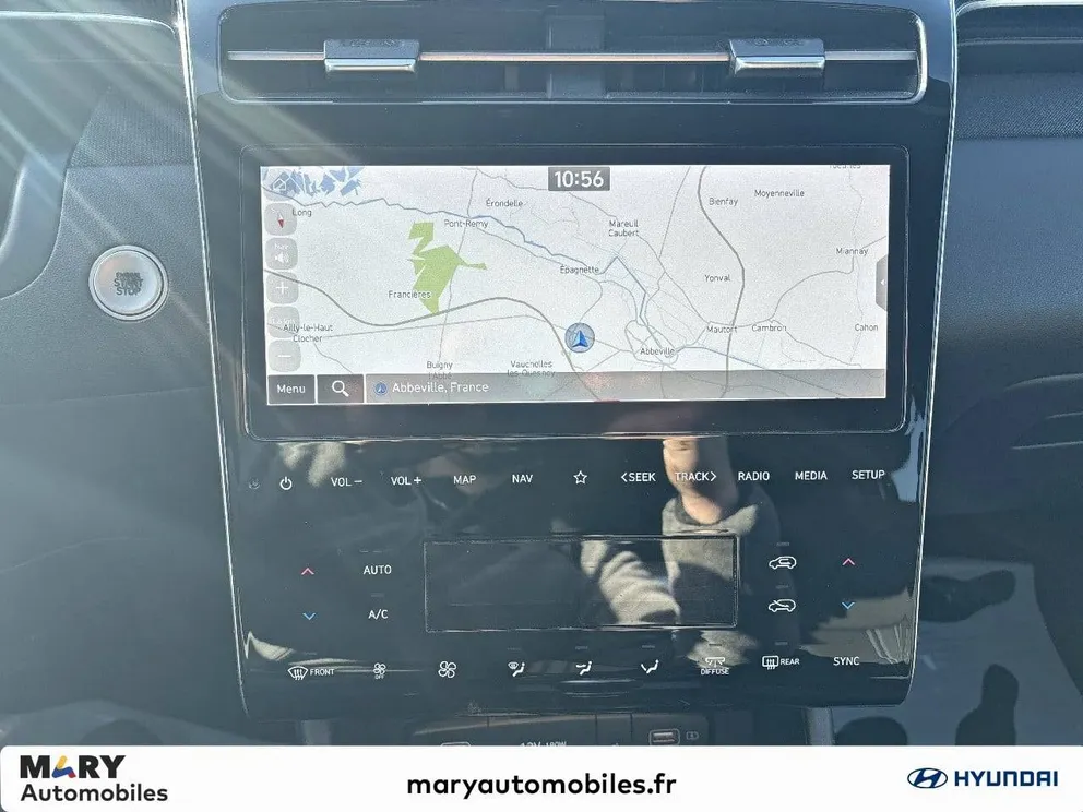 Véhicule occasion 216274 - hyundai TUCSON - Photo 13