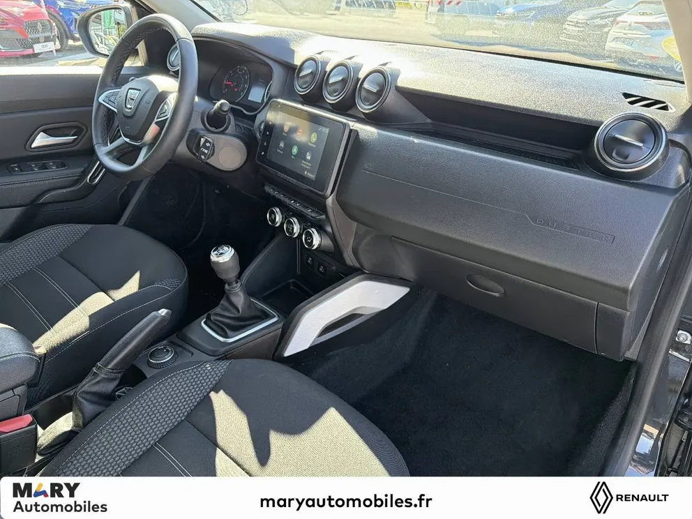 Véhicule occasion 218702 - dacia DUSTER - Photo 23