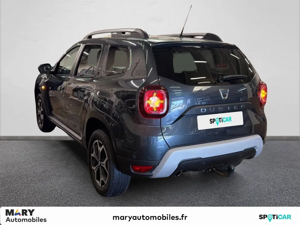 Véhicule occasion 229545 - dacia DUSTER - Photo 7