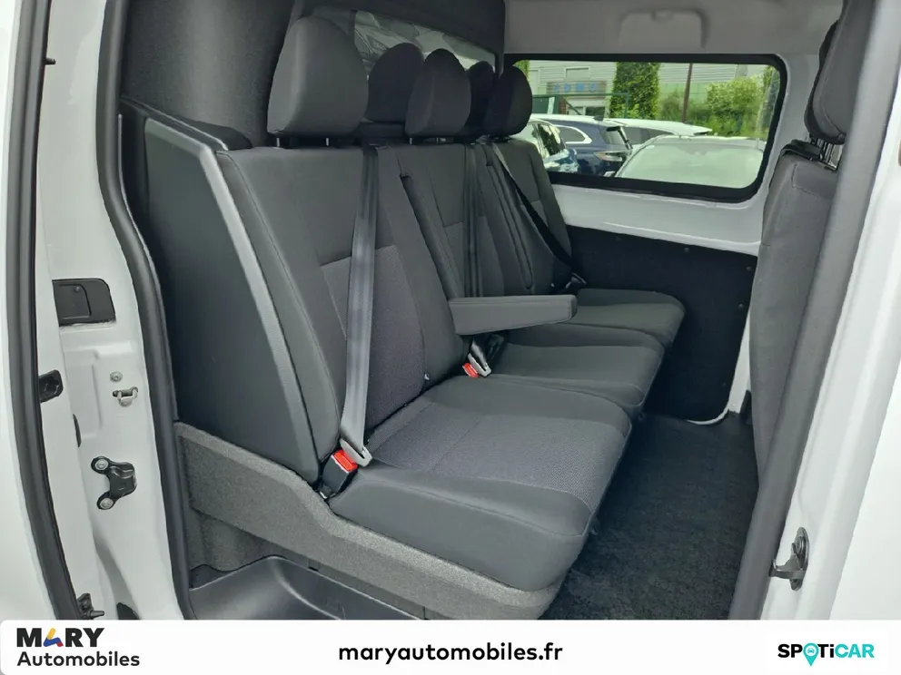 Véhicule occasion 1229304 - peugeot EXPERT - Photo 15