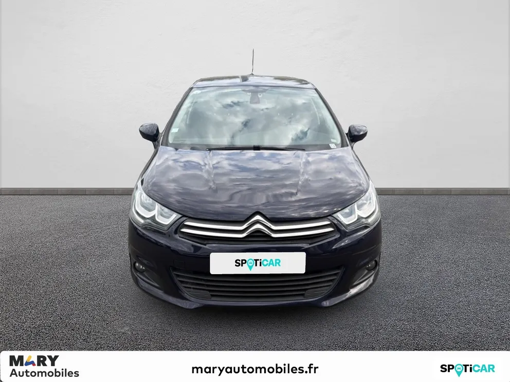 Véhicule occasion 1233446 - Citroën C4 - Photo 6