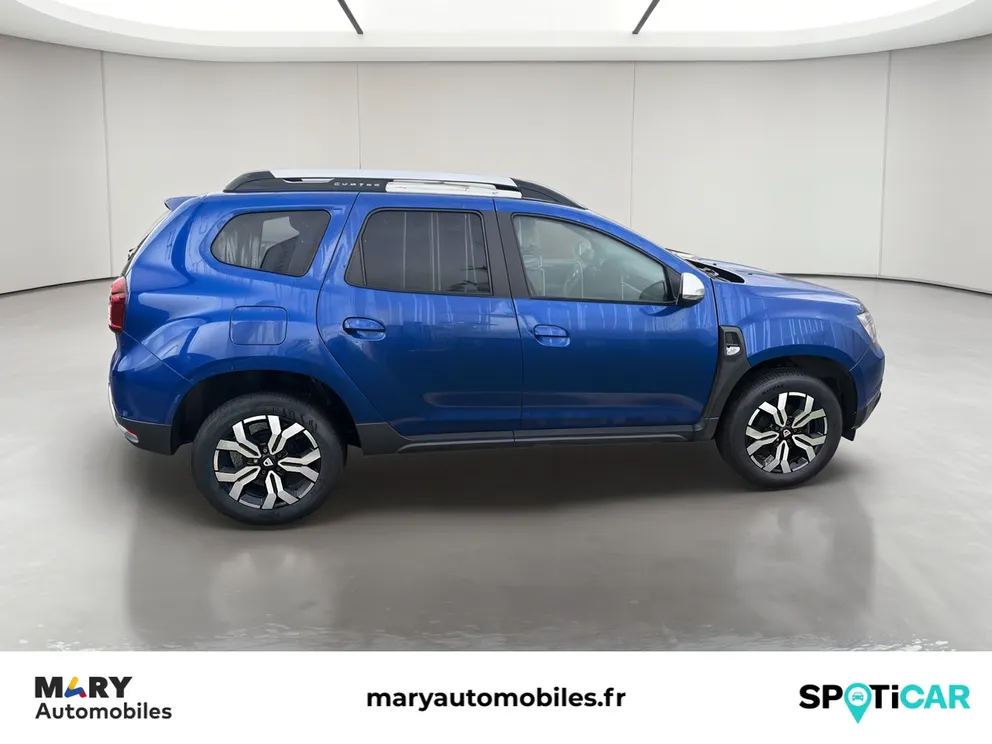 Véhicule occasion 1237595 - dacia DUSTER - Photo 2