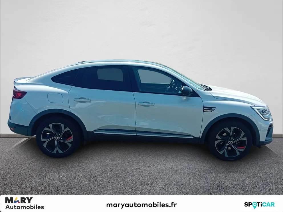 Véhicule occasion 1228780 - renault ARKANA - Photo 4