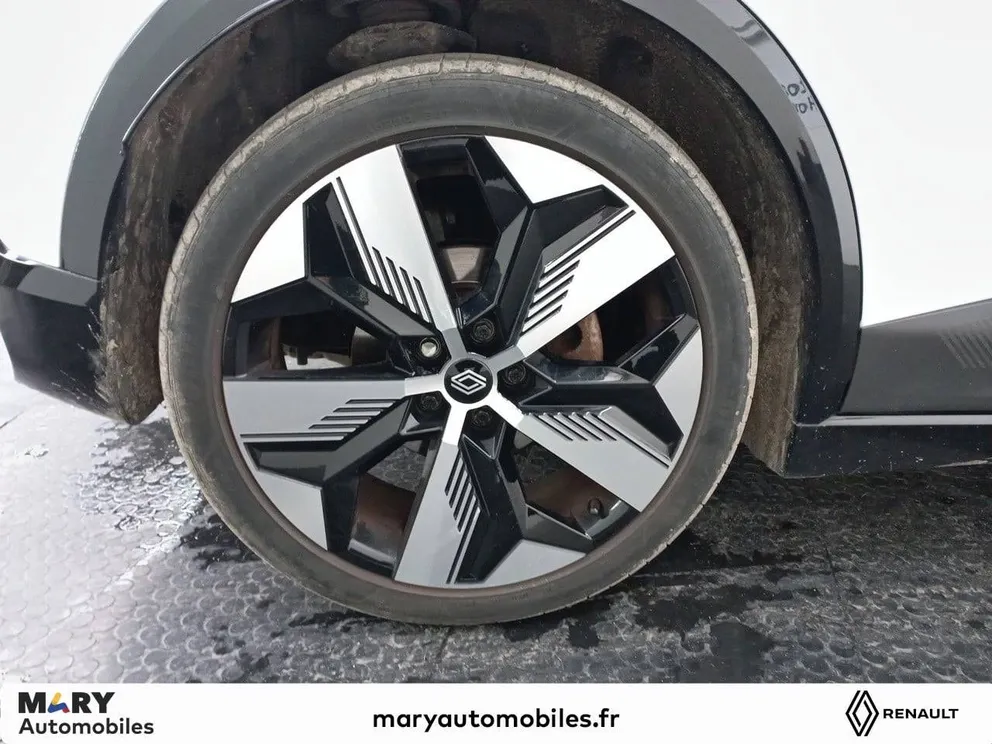 Véhicule occasion 222483 - renault MEGANE - Photo 17