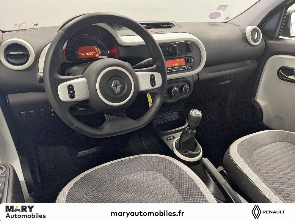 Véhicule occasion 228450 - renault TWINGO - Photo 8