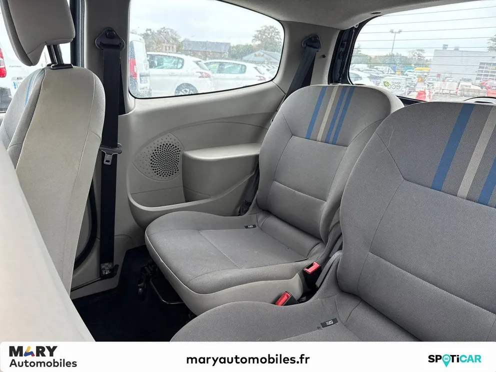 Véhicule occasion 203631 - renault TWINGO - Photo 10