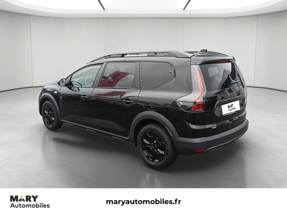 Véhicule occasion 1243257 - dacia JOGGER - Photo 3