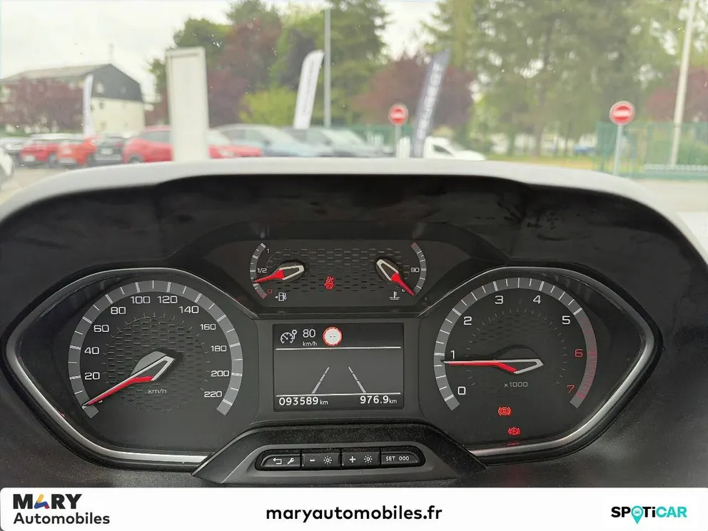 Véhicule occasion 233385 - peugeot RIFTER - Photo 13