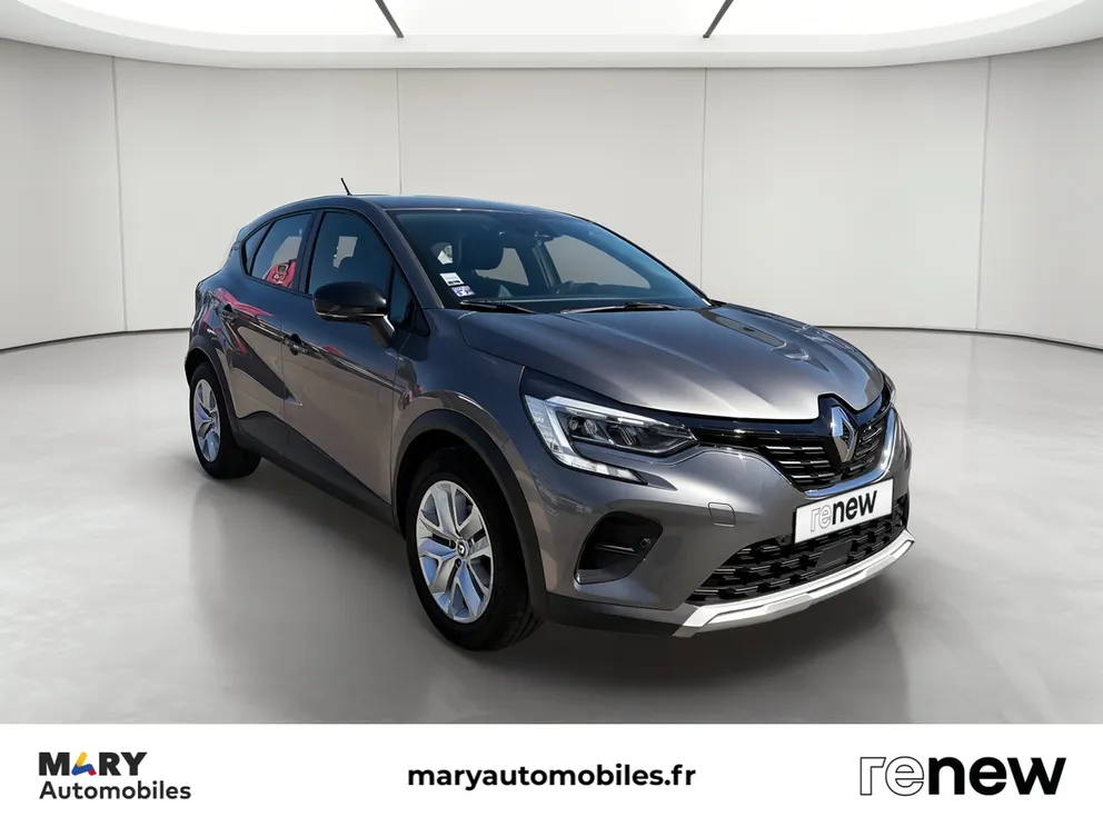 Véhicule occasion 1232272 - renault CAPTUR - Photo 7