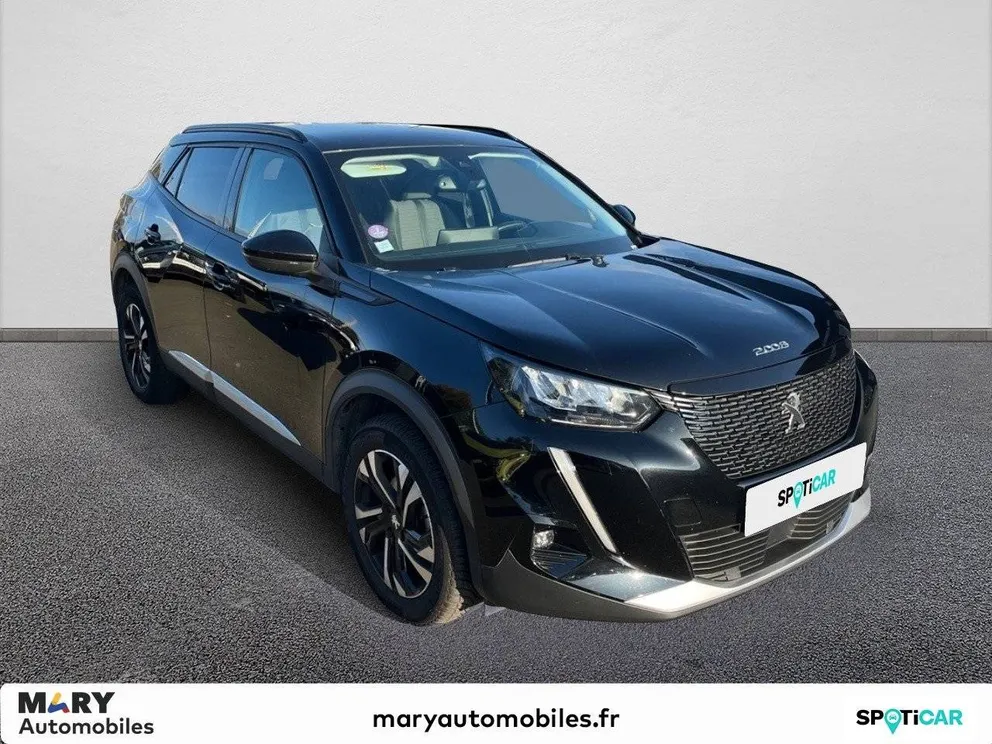 Véhicule occasion 193949 - peugeot 2008 - Photo 3