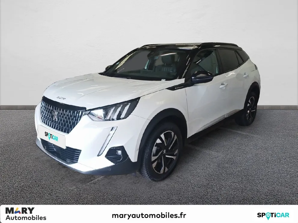 Véhicule occasion 1232021 - peugeot 2008 - Photo 1