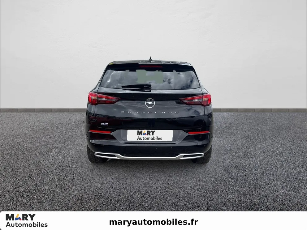 Véhicule occasion 1235237 - opel GRANDLAND - Photo 3