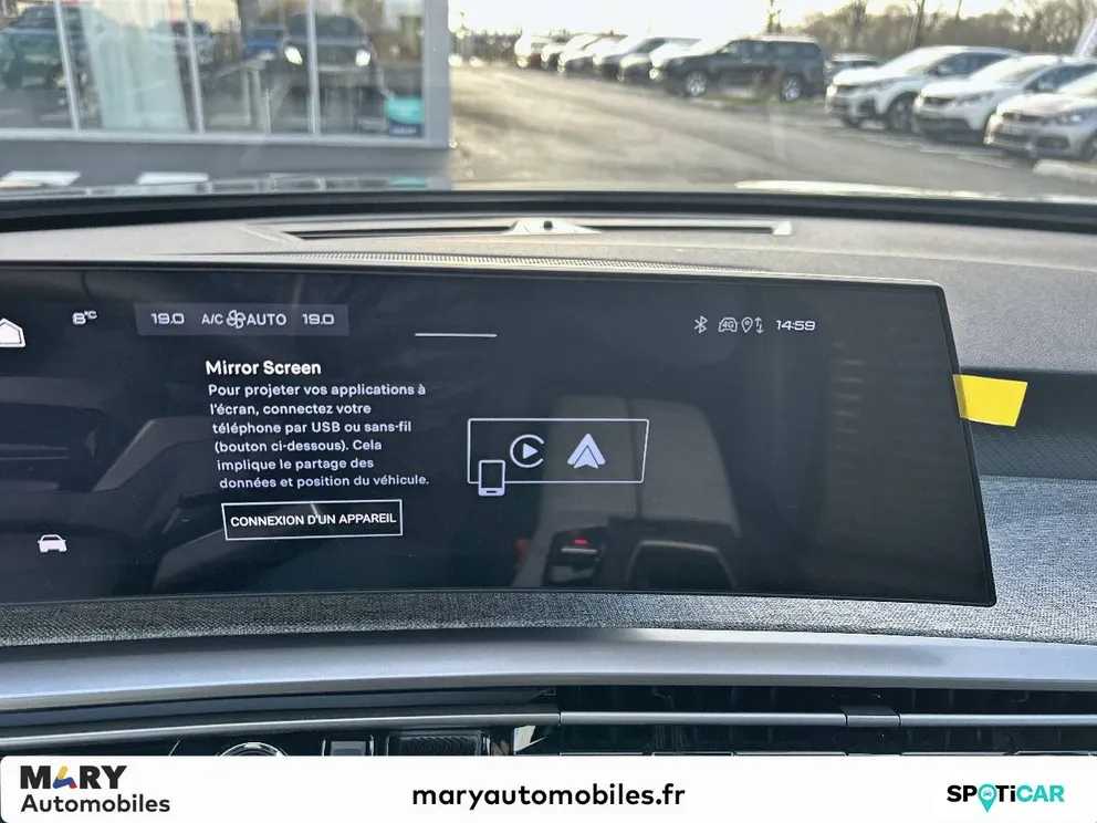 Véhicule occasion 187055 - peugeot 3008 - Photo 13