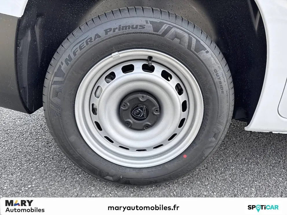 Véhicule occasion 190897 - peugeot PARTNER - Photo 11