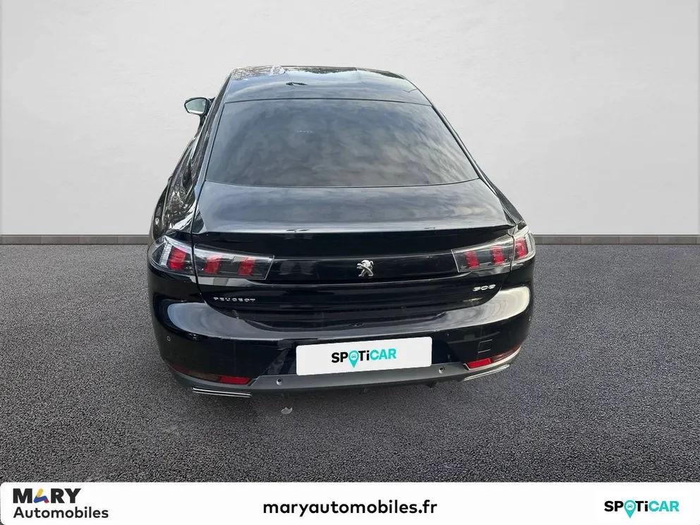 Véhicule occasion 201416 - peugeot 508 - Photo 5