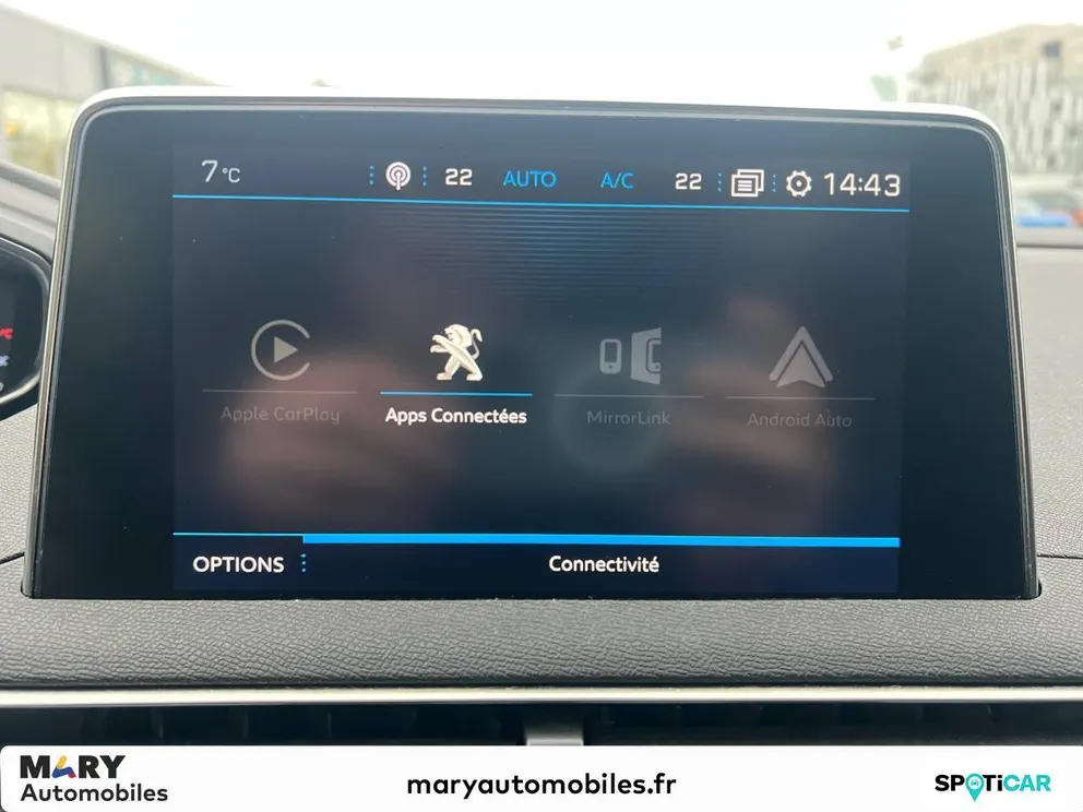 Véhicule occasion 208953 - peugeot 3008 - Photo 17