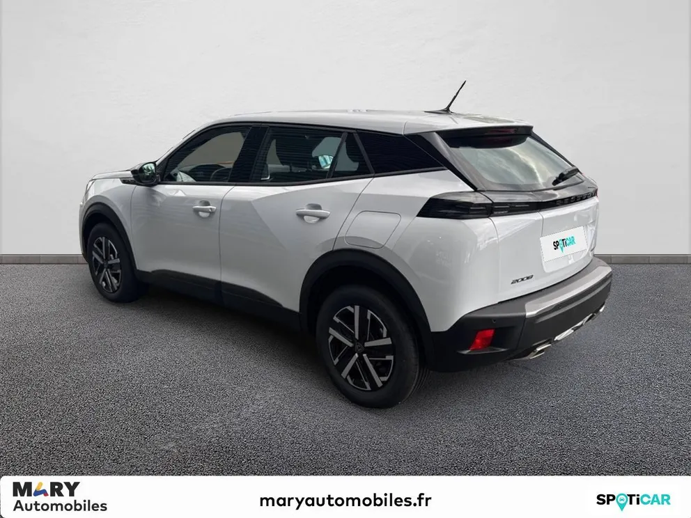 Véhicule occasion 195791 - peugeot 2008 - Photo 7