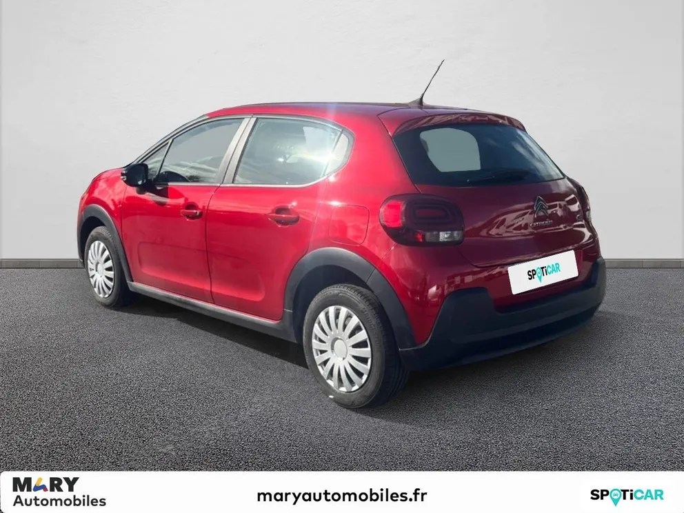 Véhicule occasion 203498 - Citroën C3 - Photo 2