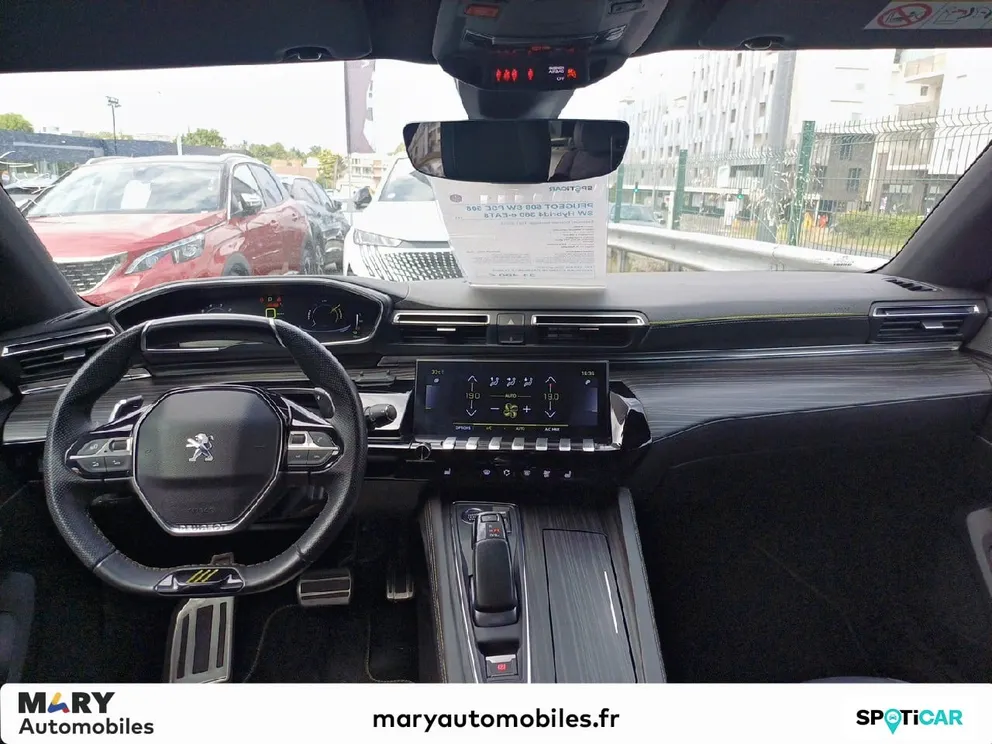 Véhicule occasion 237626 - peugeot 508 - Photo 8