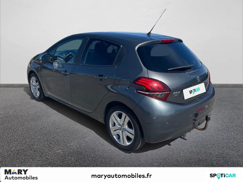 Véhicule occasion 1231589 - peugeot 208 - Photo 2