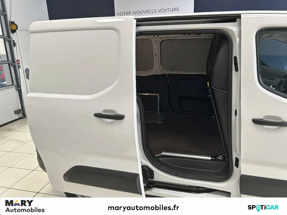 Véhicule occasion 172061 - peugeot PARTNER - Photo 10