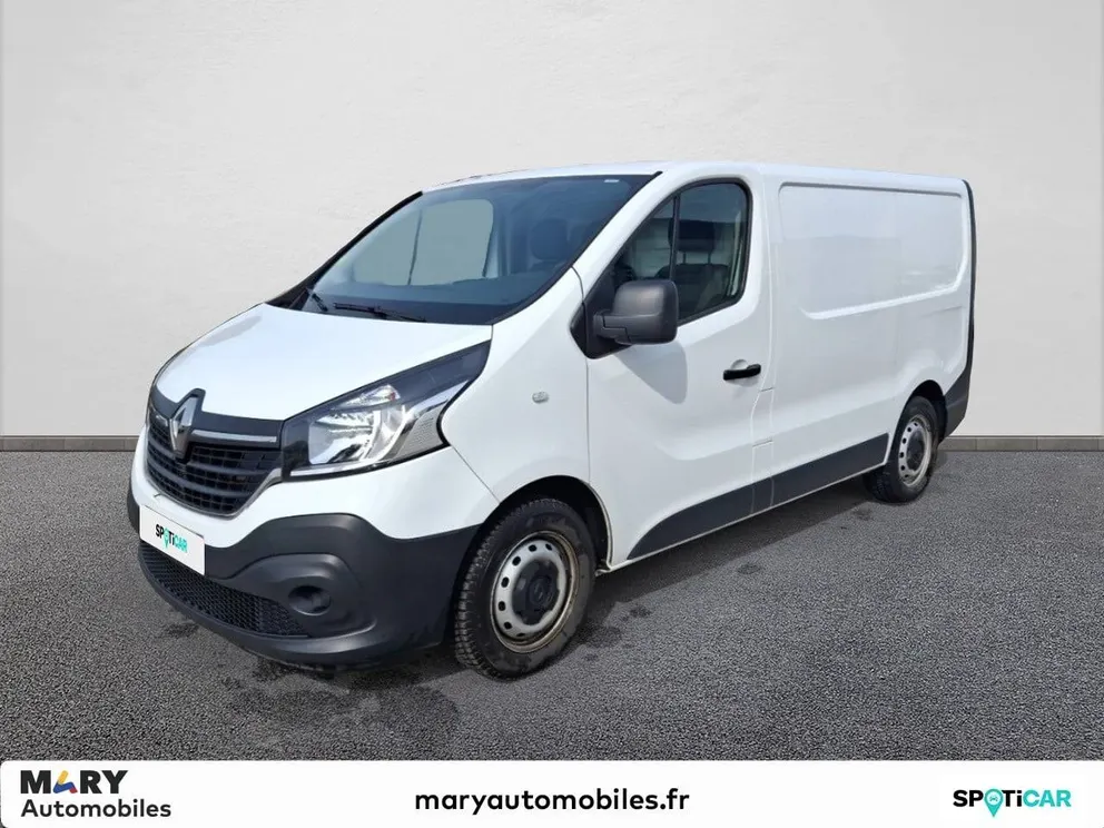 Véhicule occasion 228903 - renault TRAFIC - Photo 1