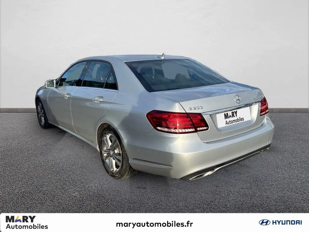 Véhicule occasion 215276 - mercedes CLASSE E - Photo 7