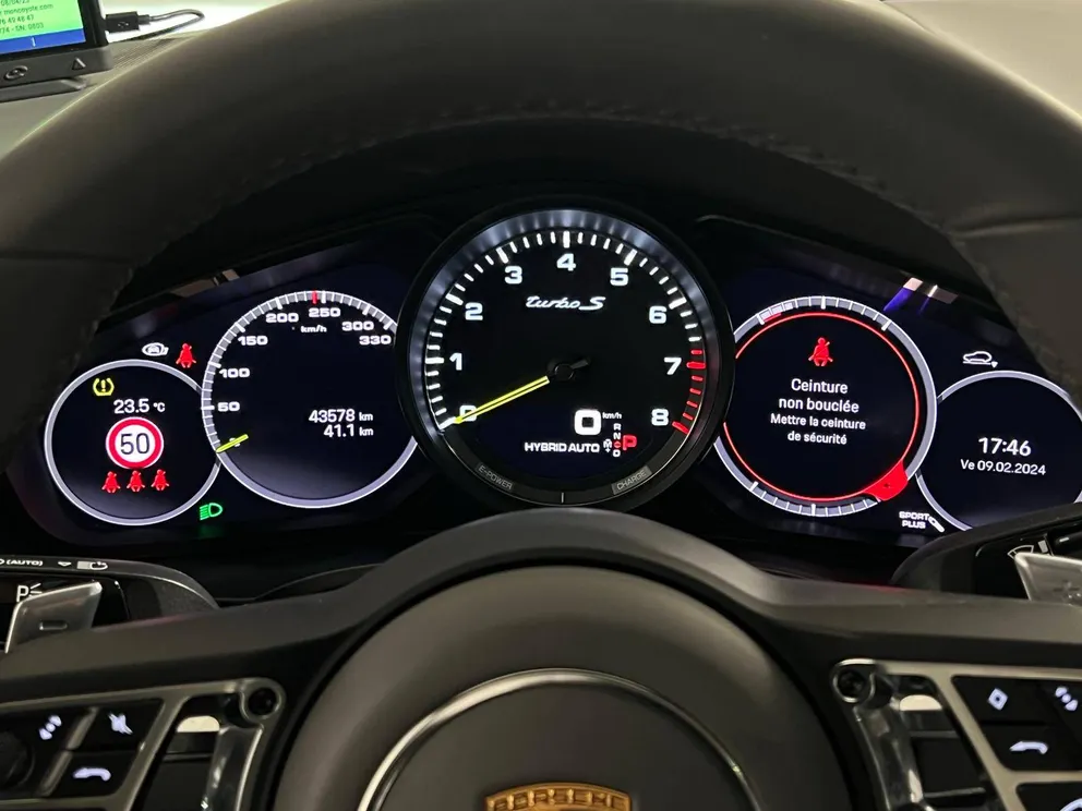 Véhicule occasion 207821 - porsche CAYENNE - Photo 11