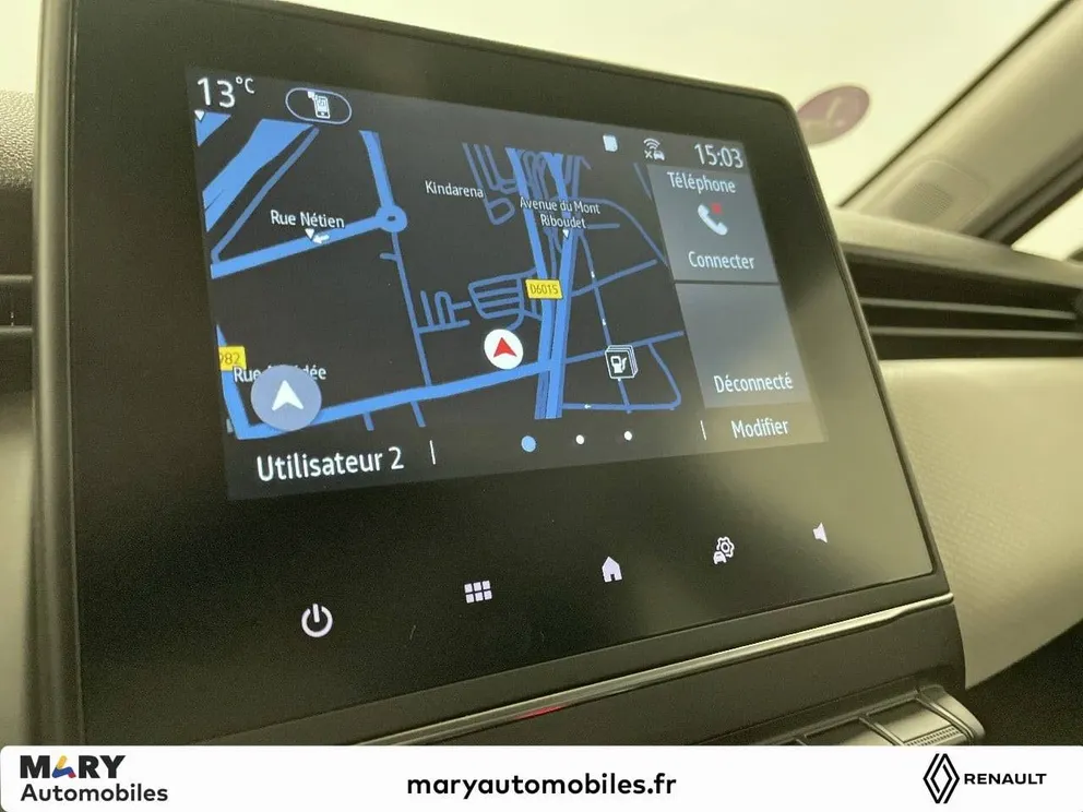 Véhicule occasion 211485 - renault CLIO - Photo 12