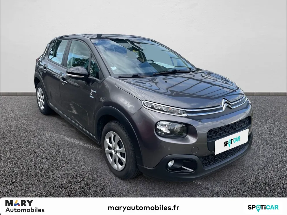 Véhicule occasion 1236638 - Citroën C3 - Photo 5