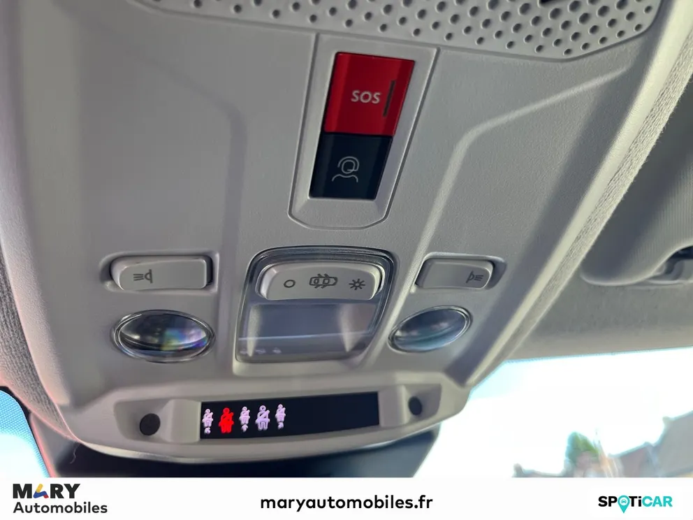 Véhicule occasion 1231010 - Citroën C4 X - Photo 19