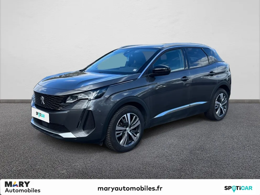 Véhicule occasion 1232942 - peugeot 3008 - Photo 1