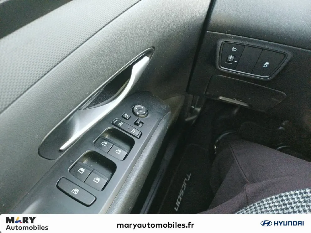 Véhicule occasion 184619 - hyundai TUCSON - Photo 17