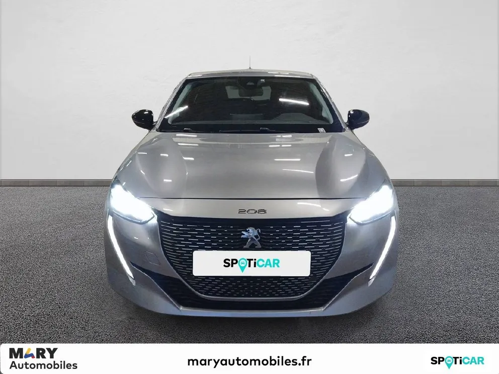 Véhicule occasion 216762 - peugeot 208 - Photo 2