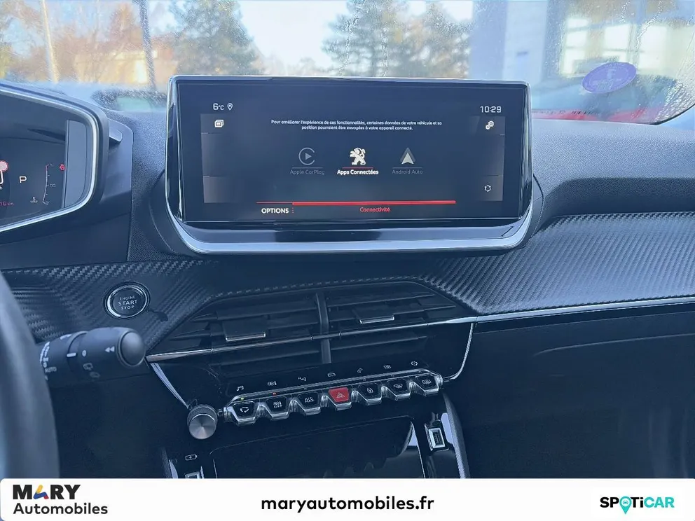 Véhicule occasion 214387 - peugeot 2008 - Photo 17