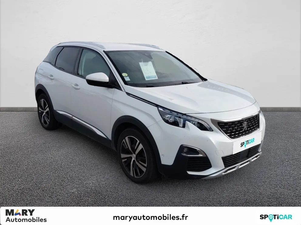 Véhicule occasion 1241128 - peugeot 3008 - Photo 5