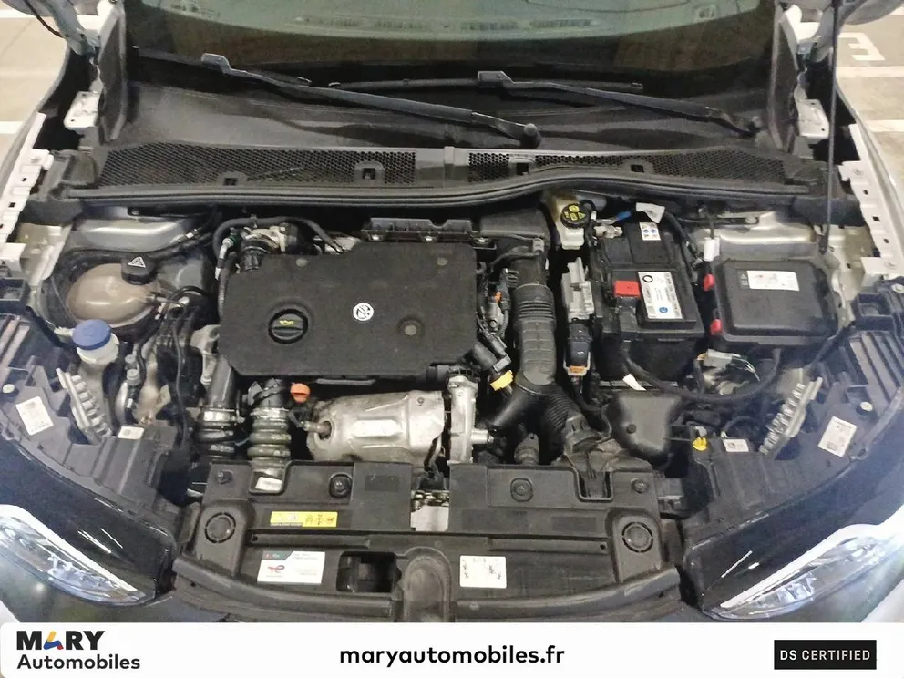 Véhicule occasion 214972 - ds DS 3 - Photo 12