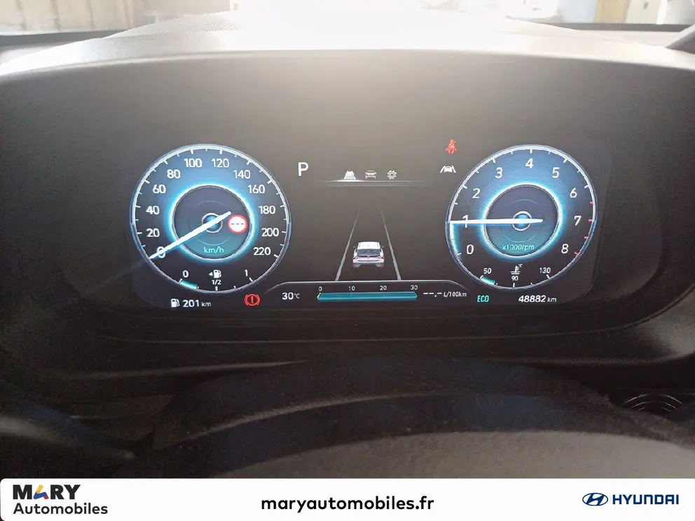 Véhicule occasion 1231413 - hyundai i20 - Photo 14