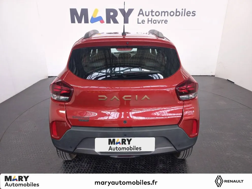 Véhicule occasion 216843 - dacia SPRING - Photo 5