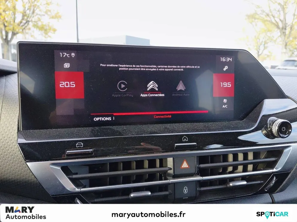 Véhicule occasion 196850 - Citroën C4 - Photo 16