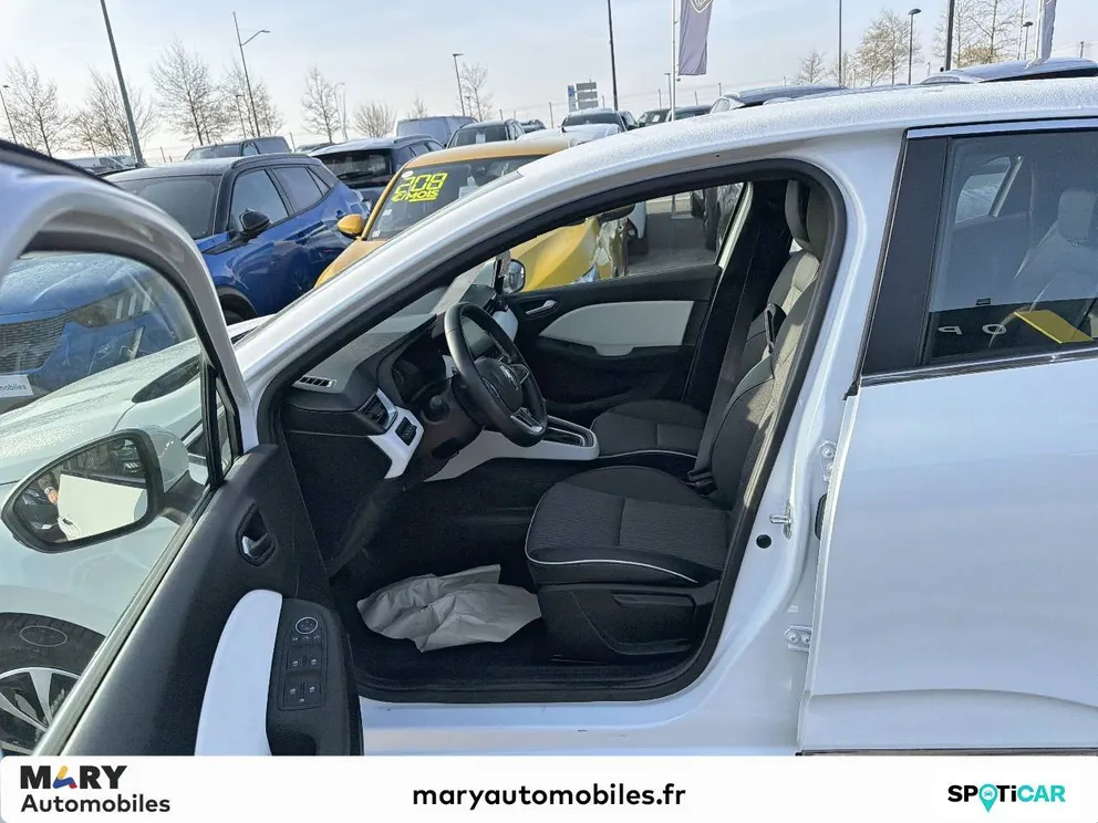 Véhicule occasion 233281 - renault CLIO - Photo 9