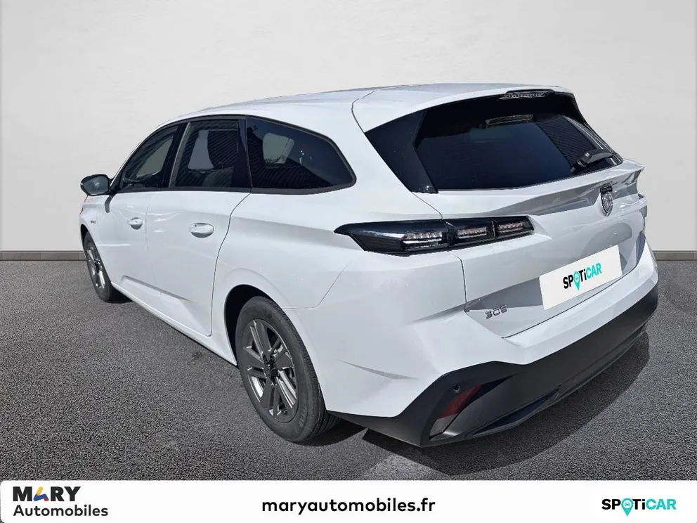 Véhicule occasion 182771 - peugeot 308 - Photo 2