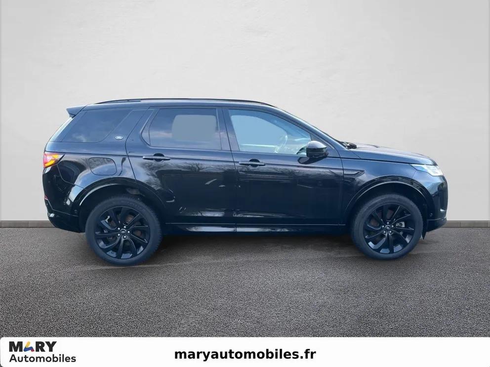 Véhicule occasion 212000 - land rover DISCOVERY SPORT - Photo 4