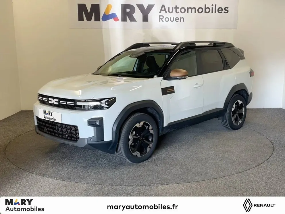 Véhicule occasion 224485 - dacia BIGSTER HYBRID - Photo 1