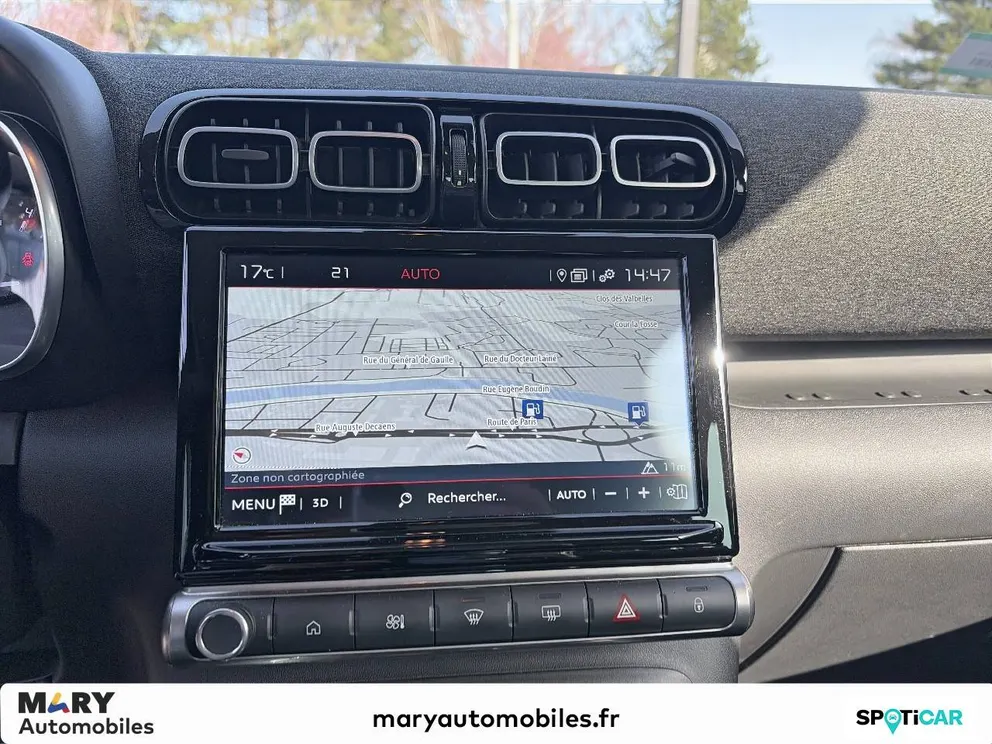 Véhicule occasion 222836 - Citroën C3 AIRCROSS - Photo 14