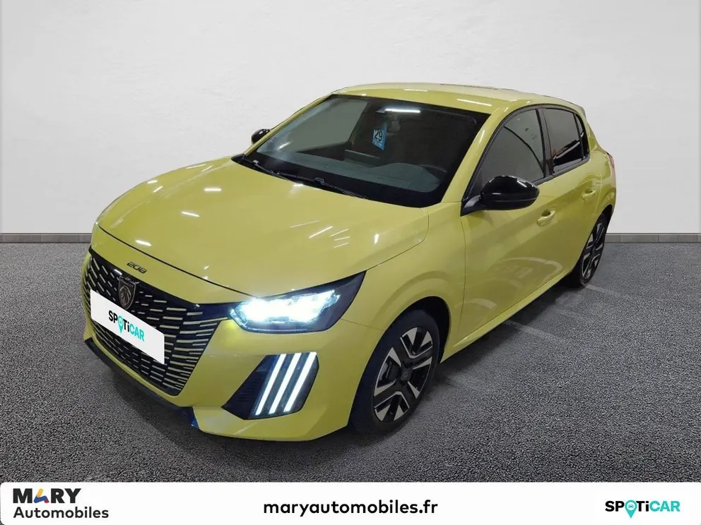 Véhicule occasion 211320 - peugeot 208 - Photo 1