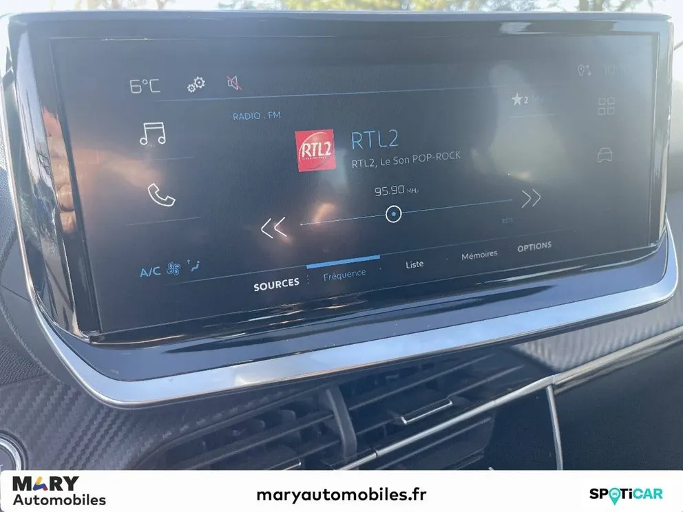 Véhicule occasion 225002 - peugeot 208 - Photo 13