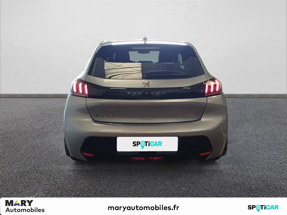 Véhicule occasion 1231817 - peugeot 208 - Photo 3